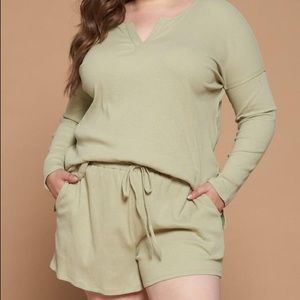 EVERGREEN LOUNGE SET